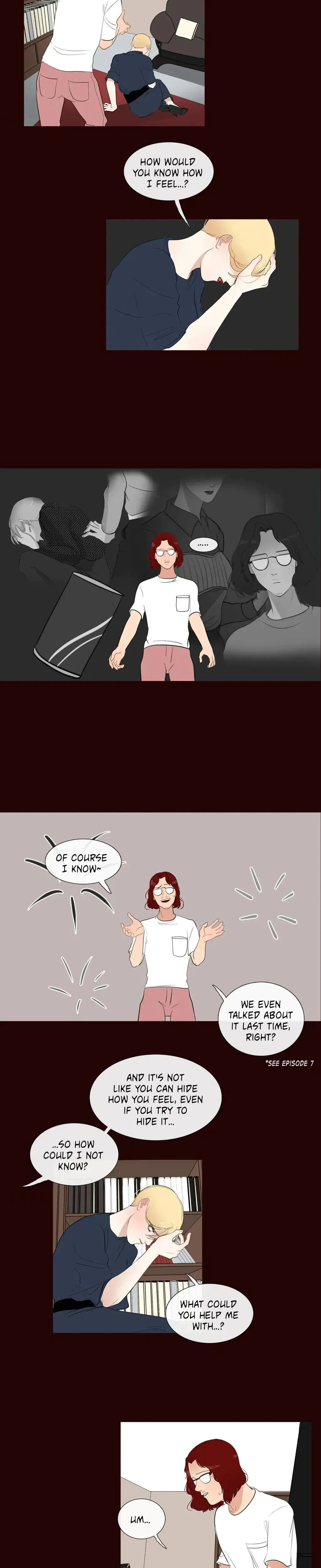 Serenade Chapter 29 - Page 18