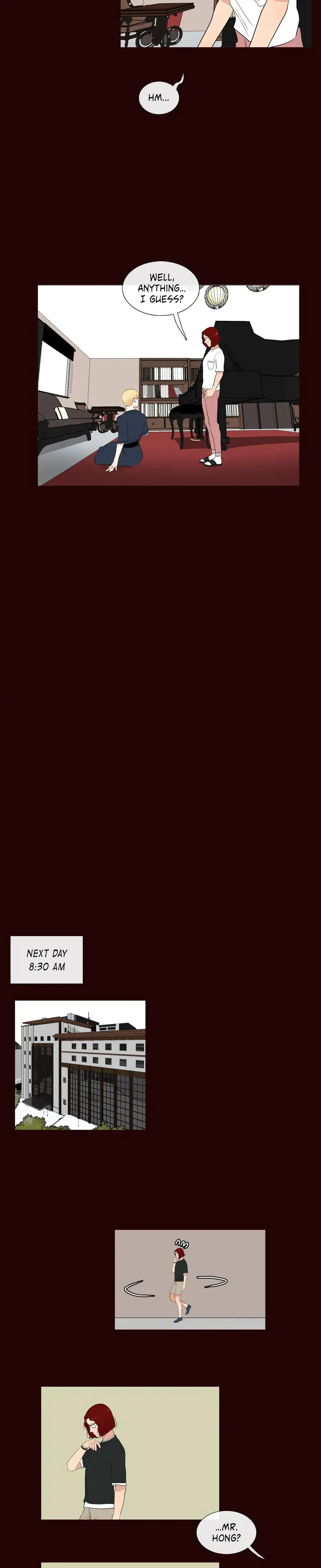 Serenade Chapter 29 - Page 19