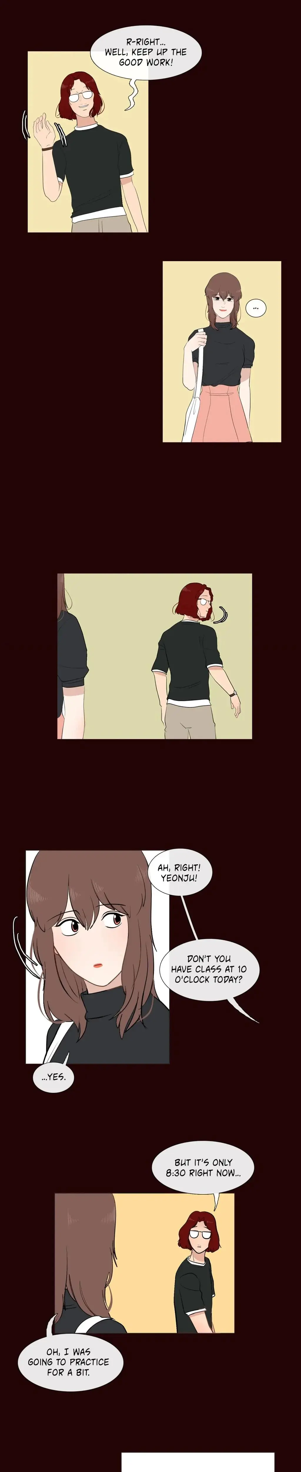 Serenade Chapter 29 - Page 21