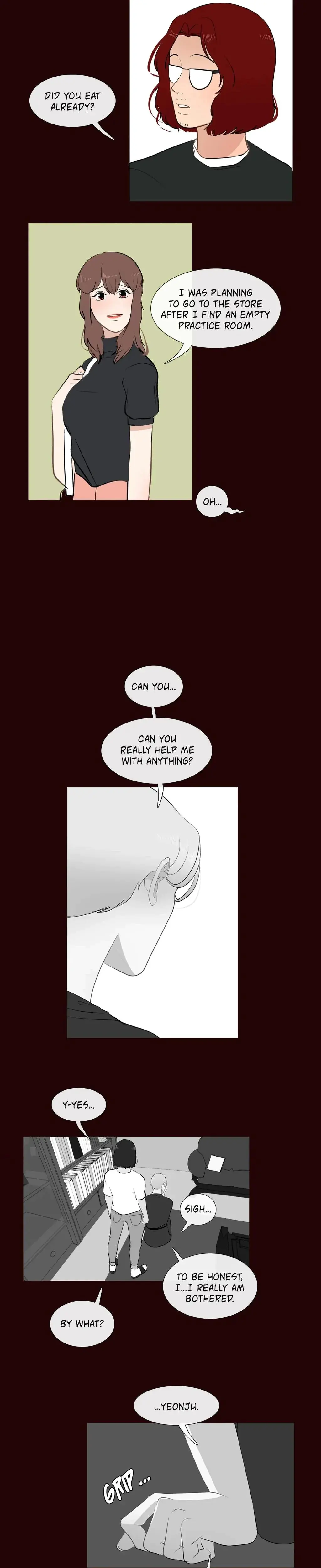 Serenade Chapter 29 - Page 22