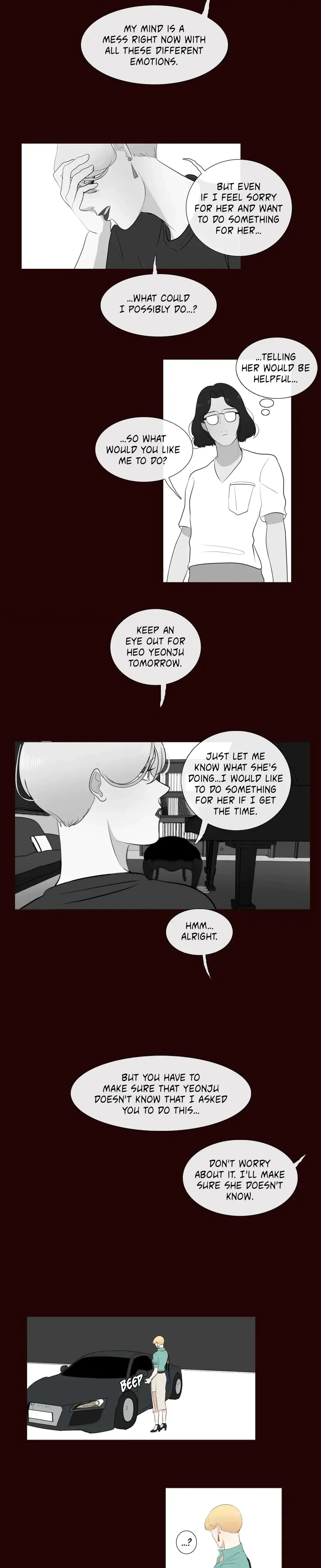 Serenade Chapter 29 - Page 23