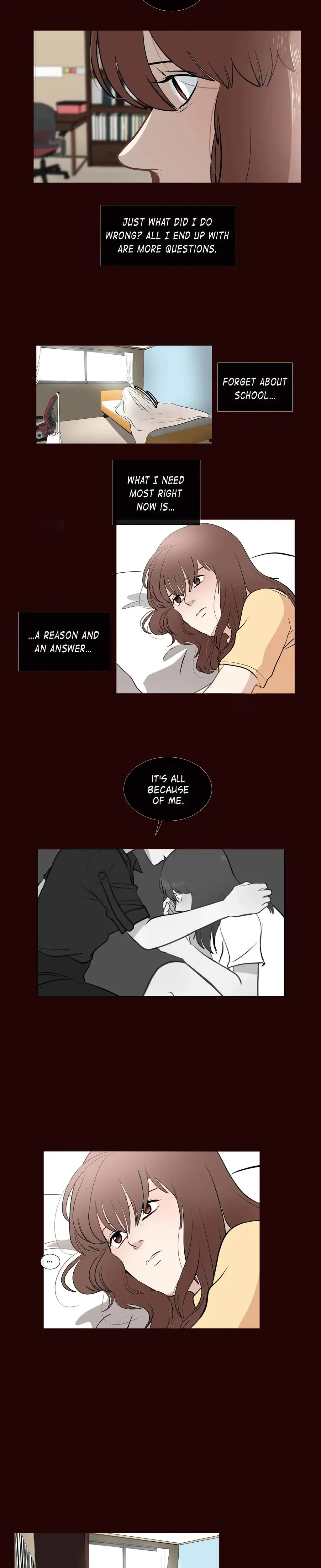 Serenade Chapter 29 - Page 3