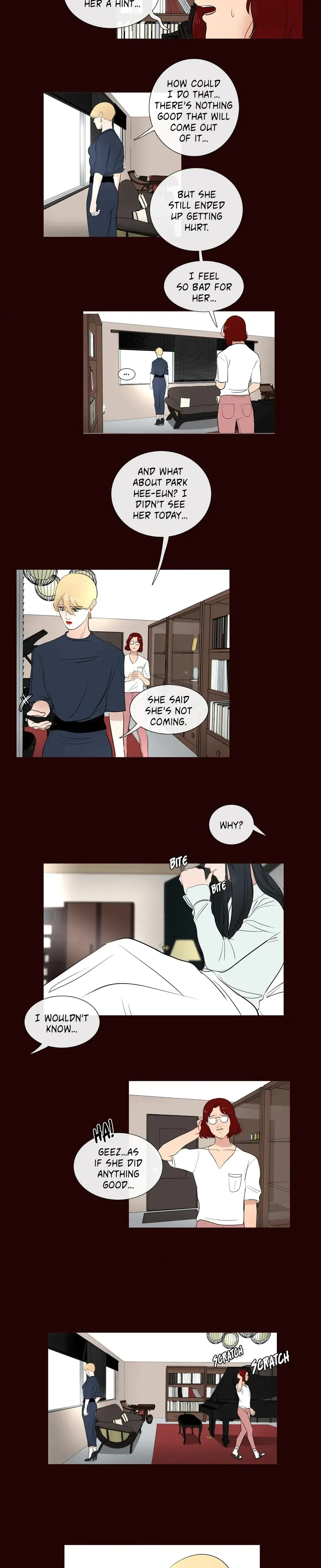 Serenade Chapter 29 - Page 5