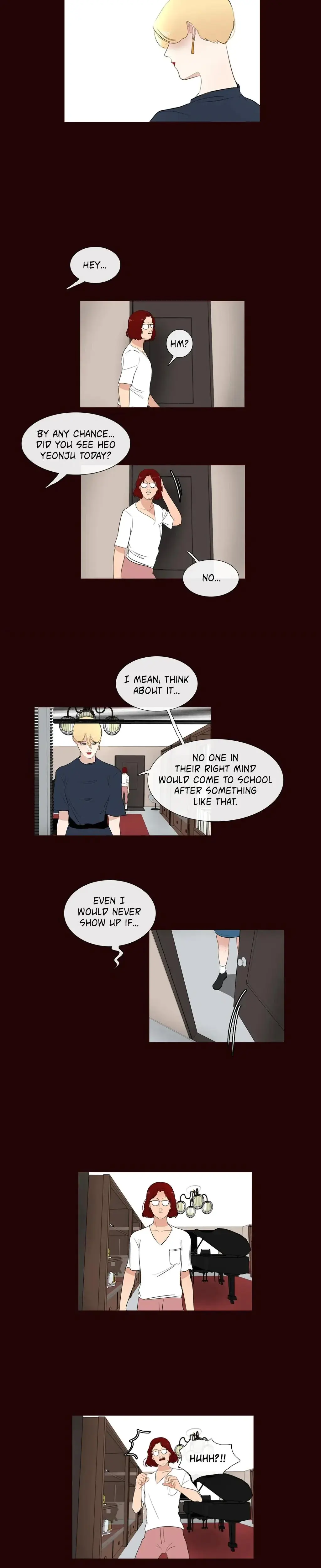 Serenade Chapter 29 - Page 6