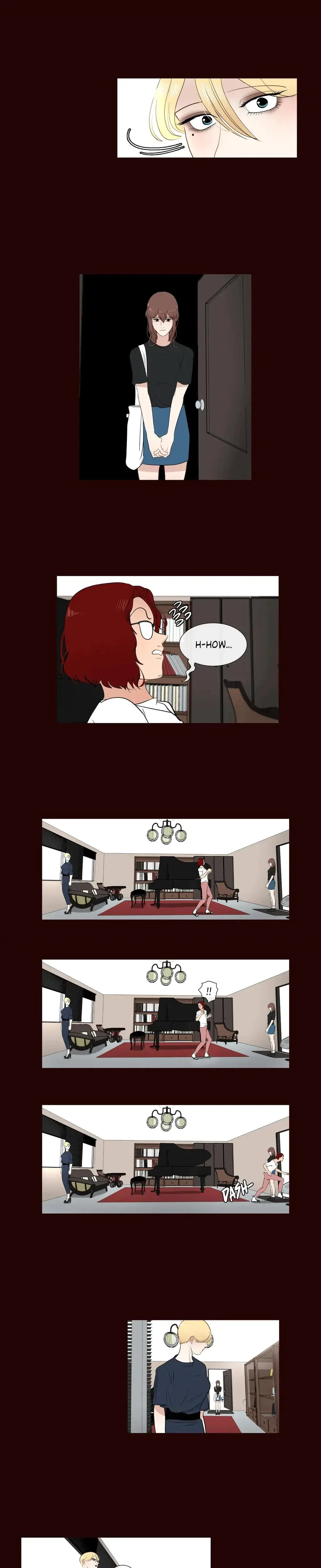 Serenade Chapter 29 - Page 7