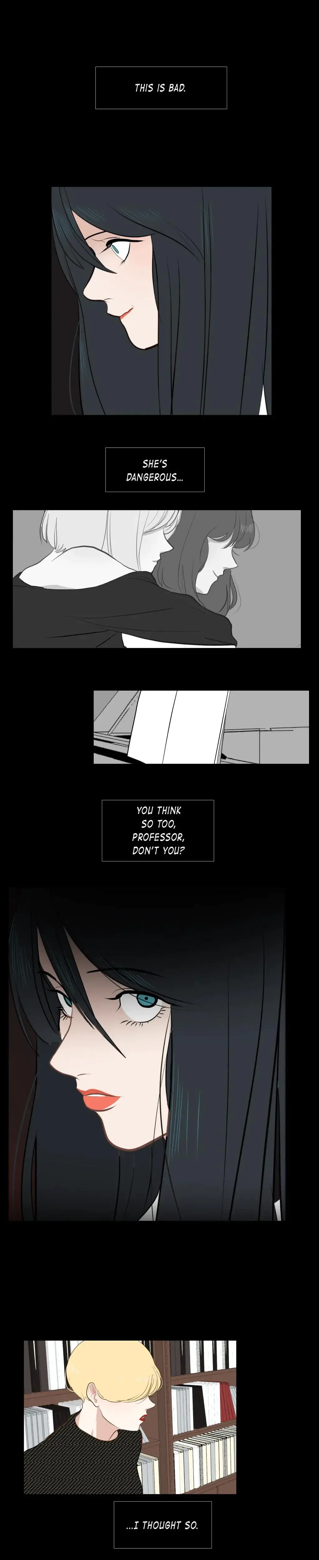 Serenade Chapter 3 - Page 1