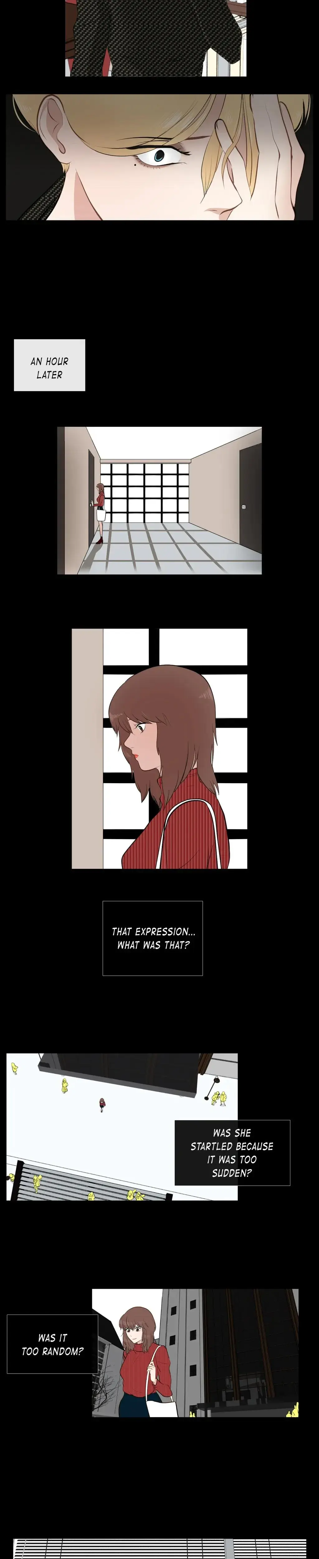 Serenade Chapter 3 - Page 11
