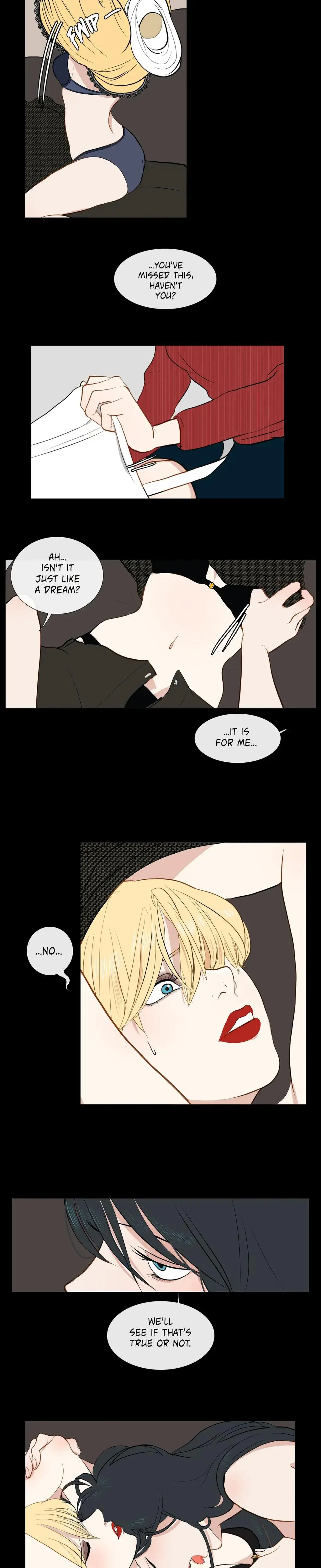 Serenade Chapter 3 - Page 15