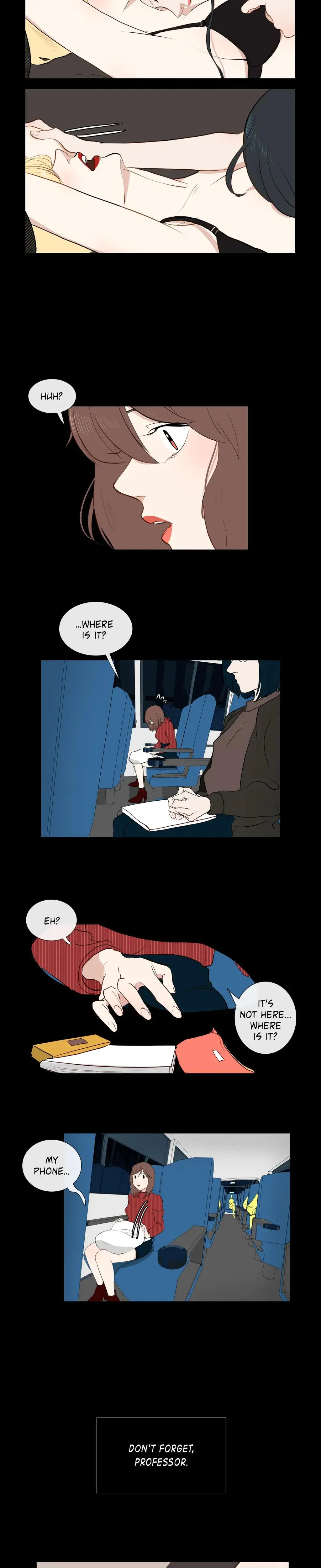 Serenade Chapter 3 - Page 16