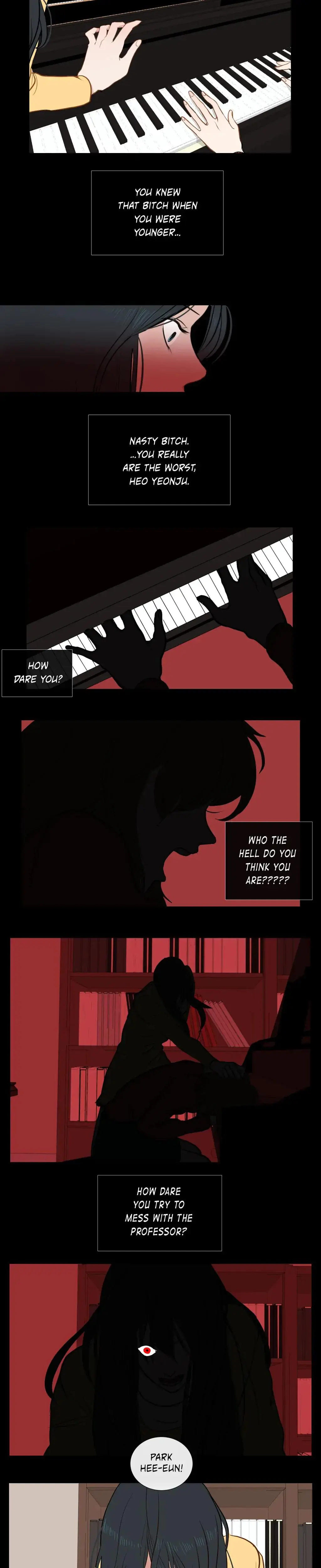 Serenade Chapter 3 - Page 3