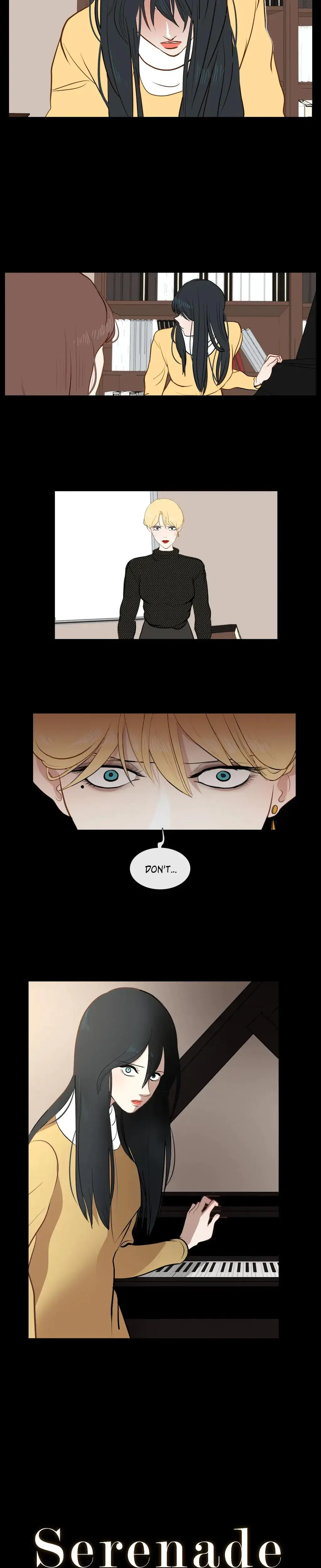Serenade Chapter 3 - Page 4