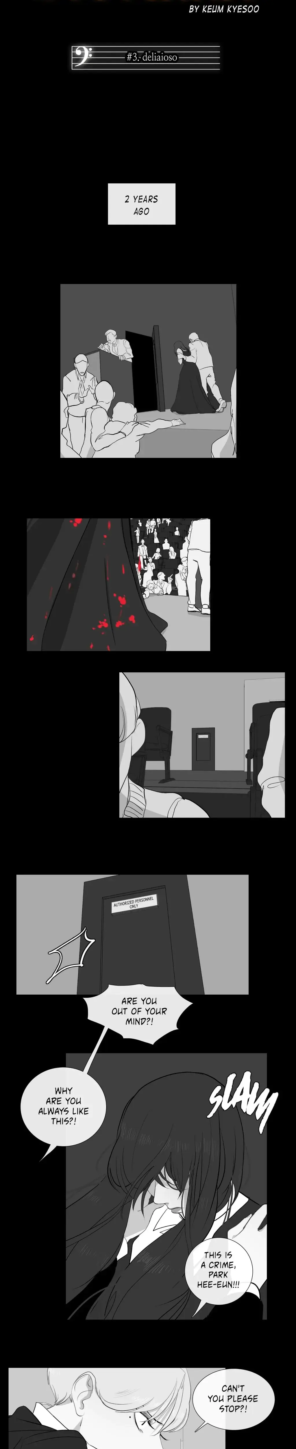 Serenade Chapter 3 - Page 5