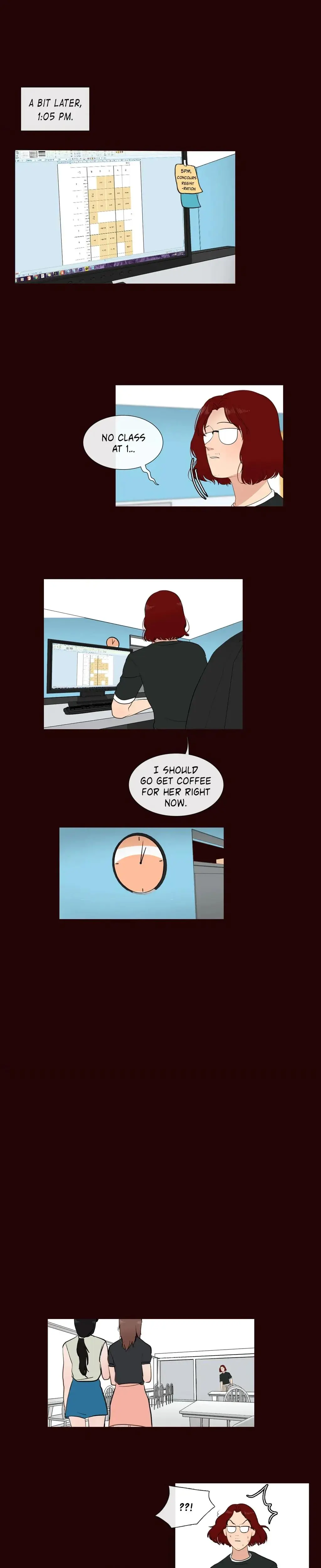 Serenade Chapter 30 - Page 10