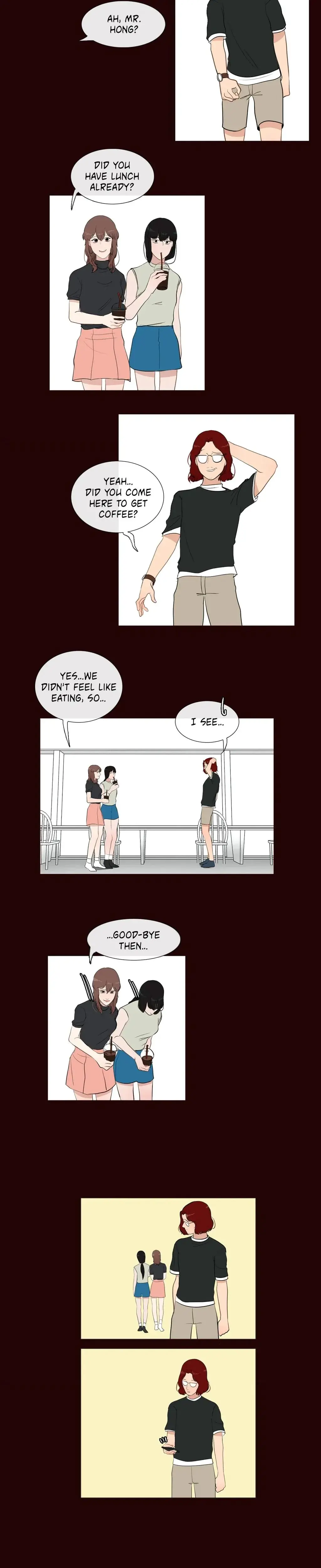 Serenade Chapter 30 - Page 11