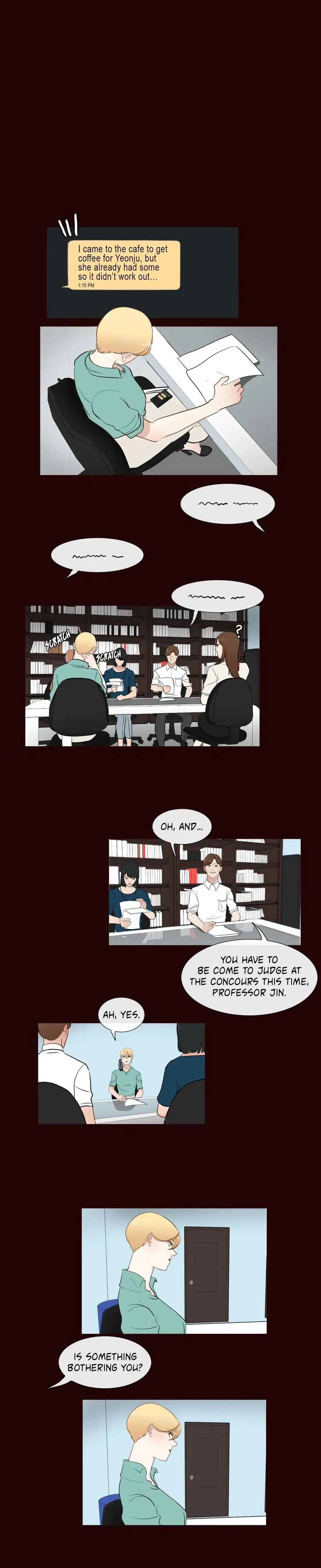 Serenade Chapter 30 - Page 12