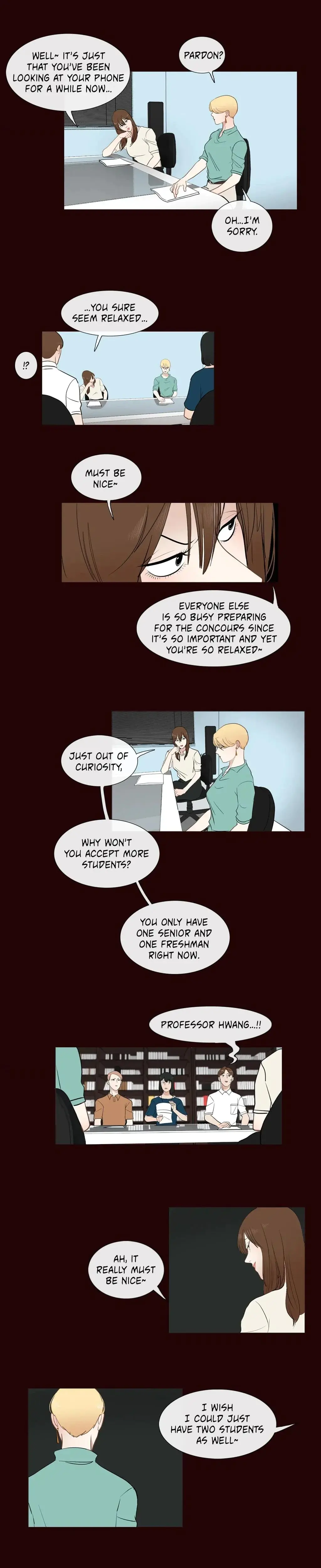 Serenade Chapter 30 - Page 13