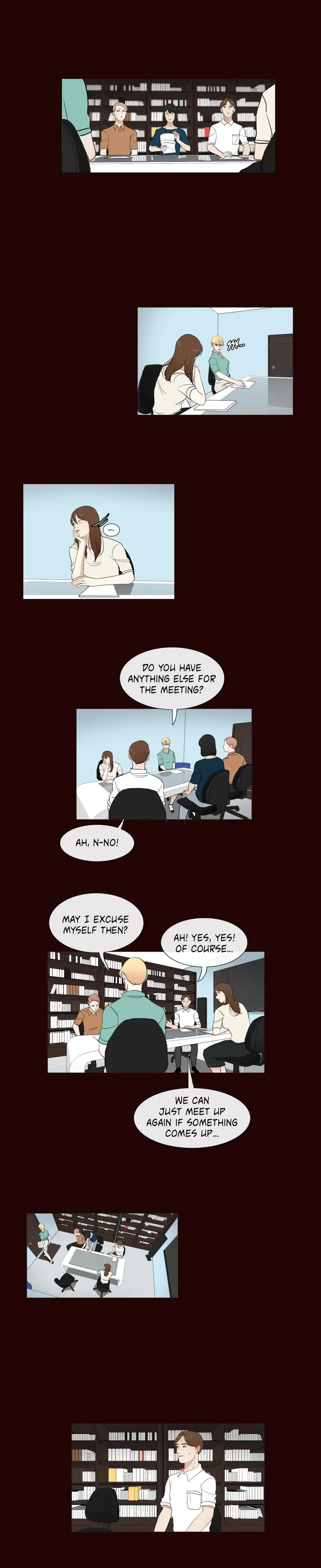Serenade Chapter 30 - Page 14