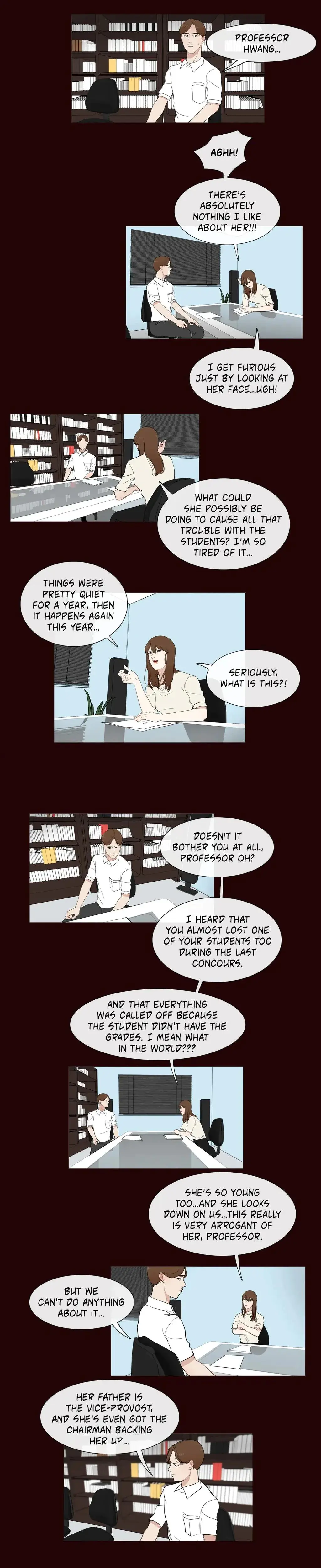 Serenade Chapter 30 - Page 15