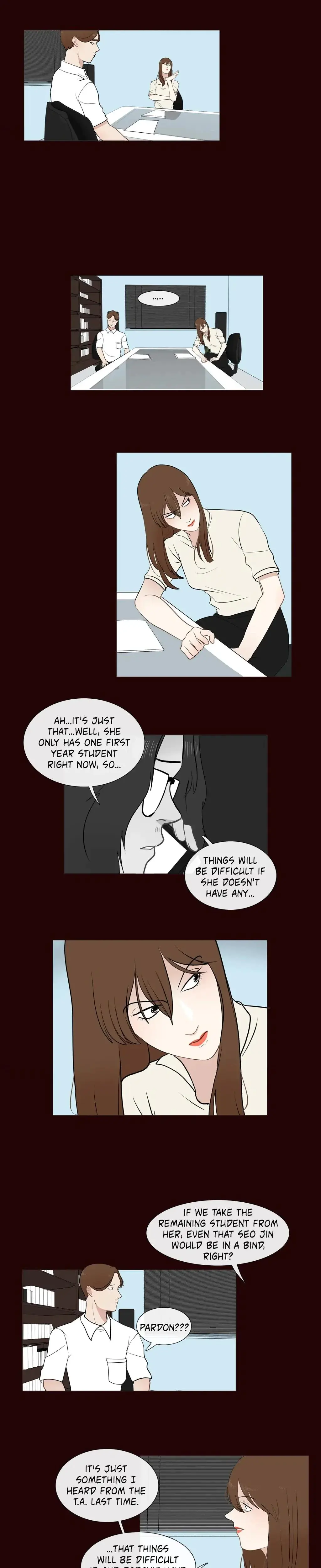Serenade Chapter 30 - Page 16