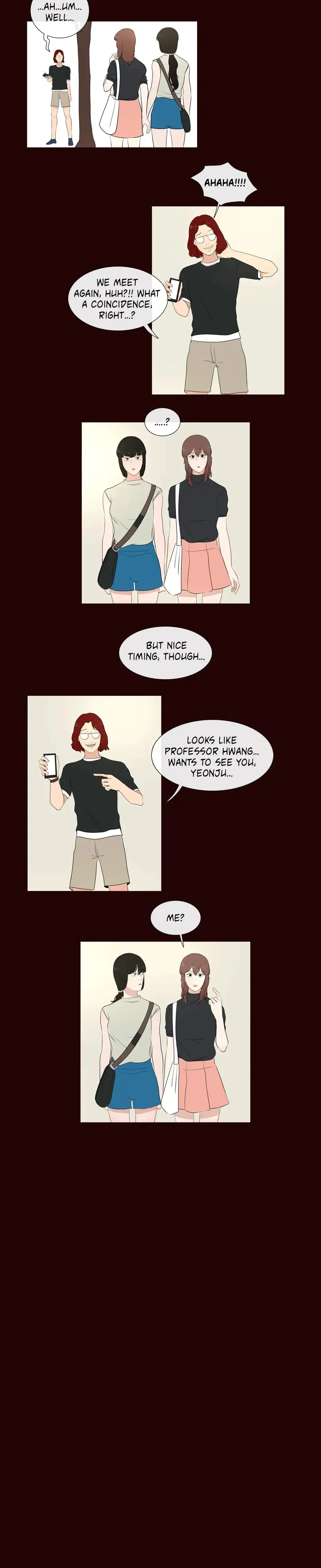 Serenade Chapter 30 - Page 19