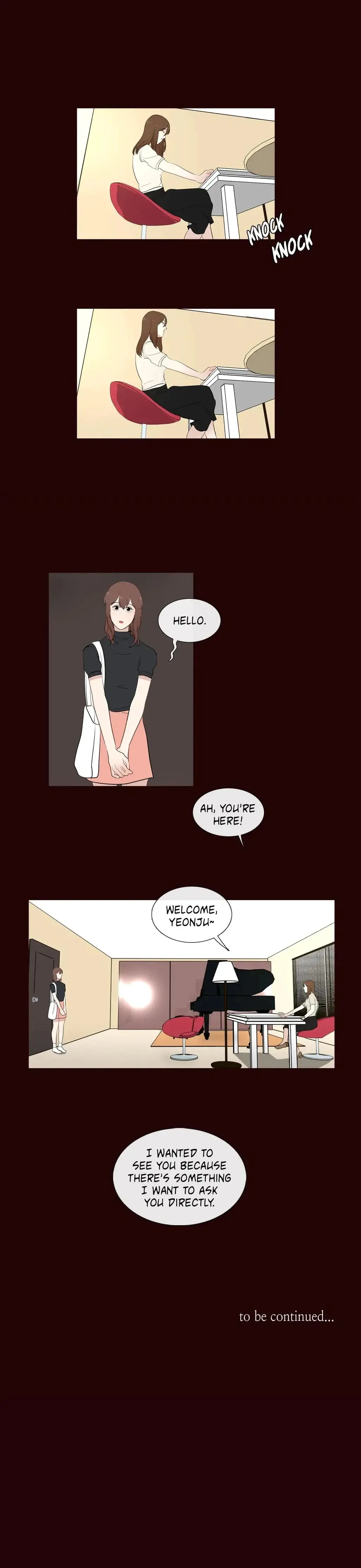 Serenade Chapter 30 - Page 20