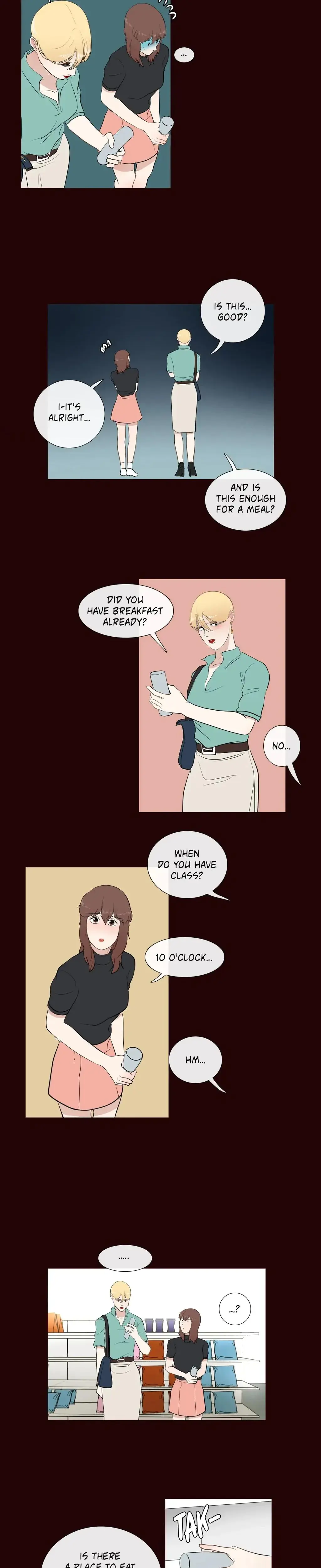 Serenade Chapter 30 - Page 3