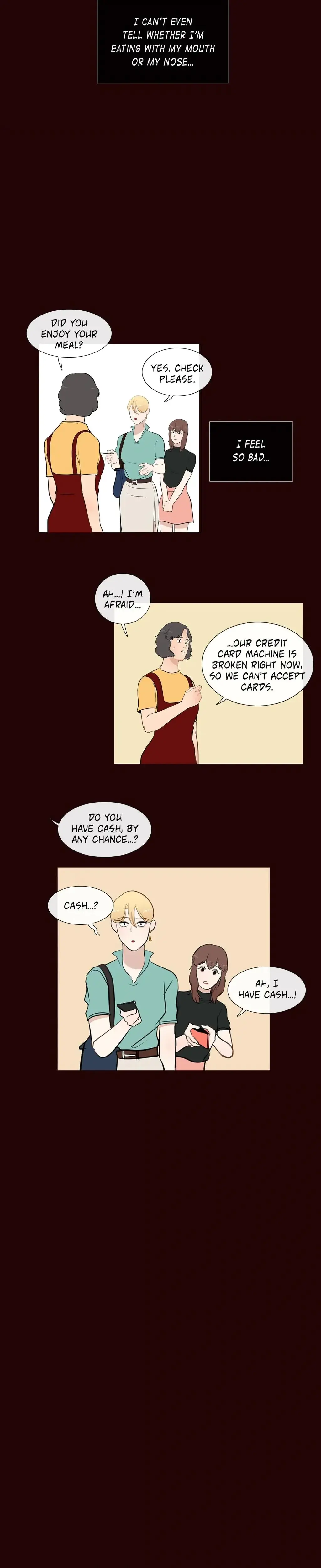 Serenade Chapter 30 - Page 7