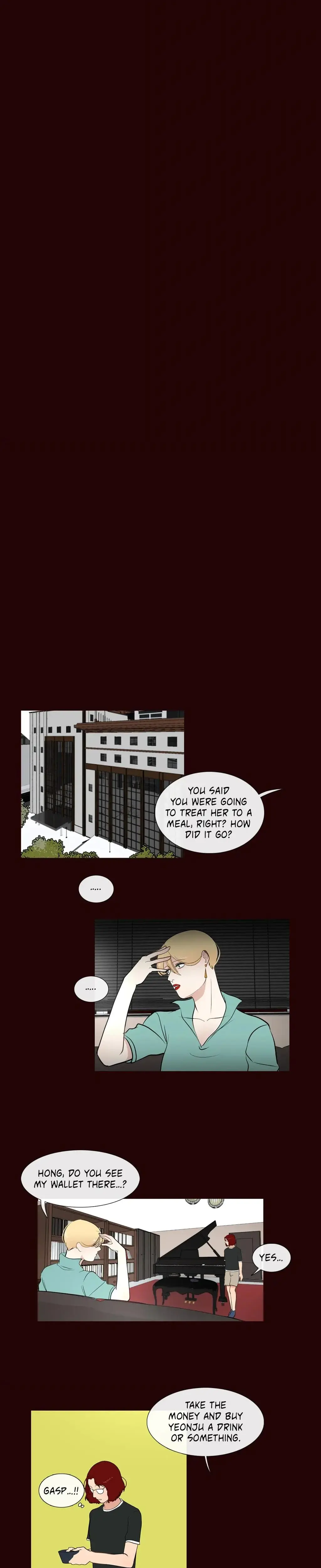 Serenade Chapter 30 - Page 8