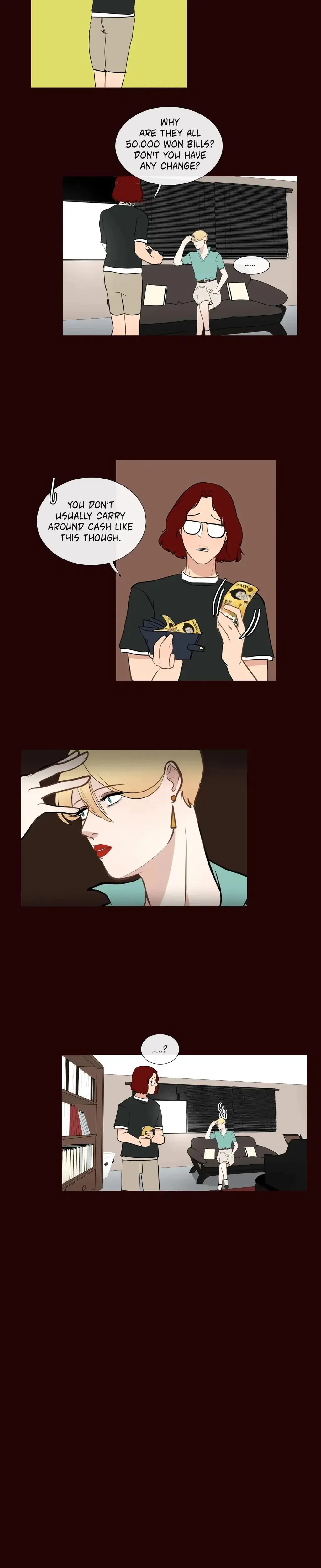 Serenade Chapter 30 - Page 9