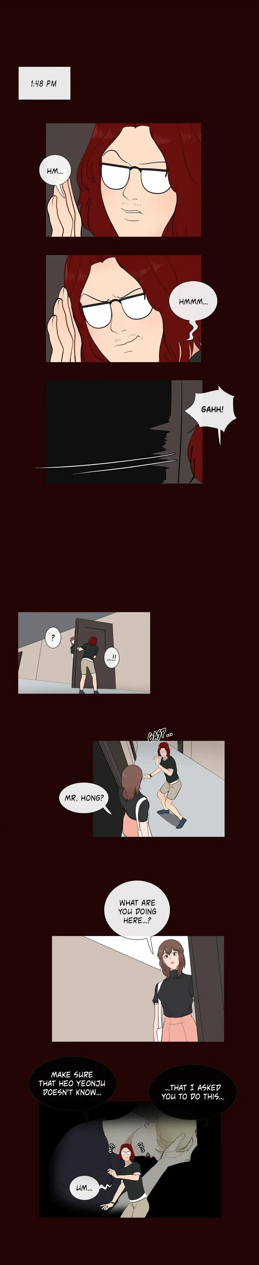 Serenade Chapter 31 - Page 1