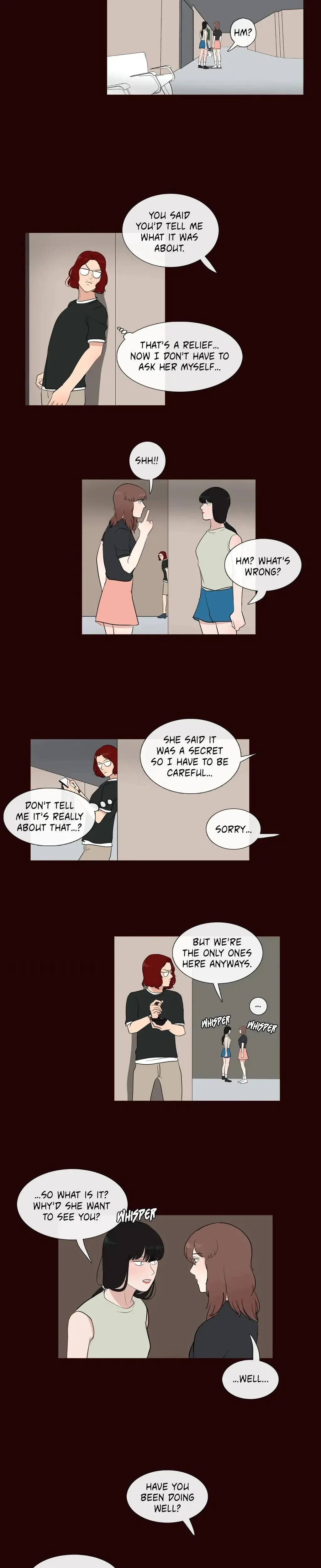 Serenade Chapter 31 - Page 10