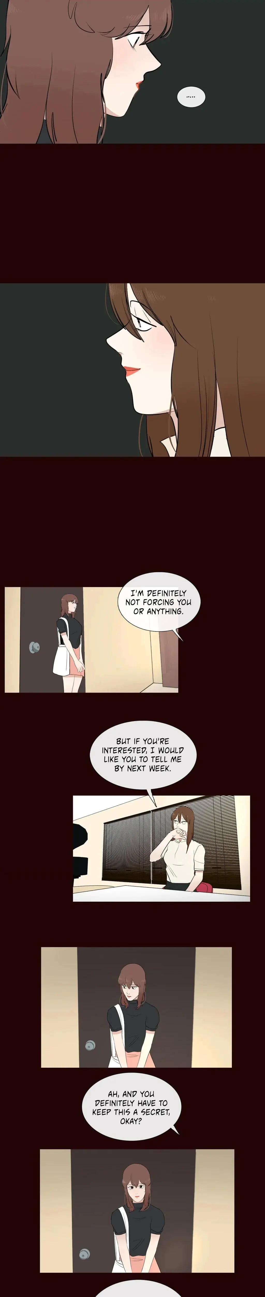 Serenade Chapter 31 - Page 12