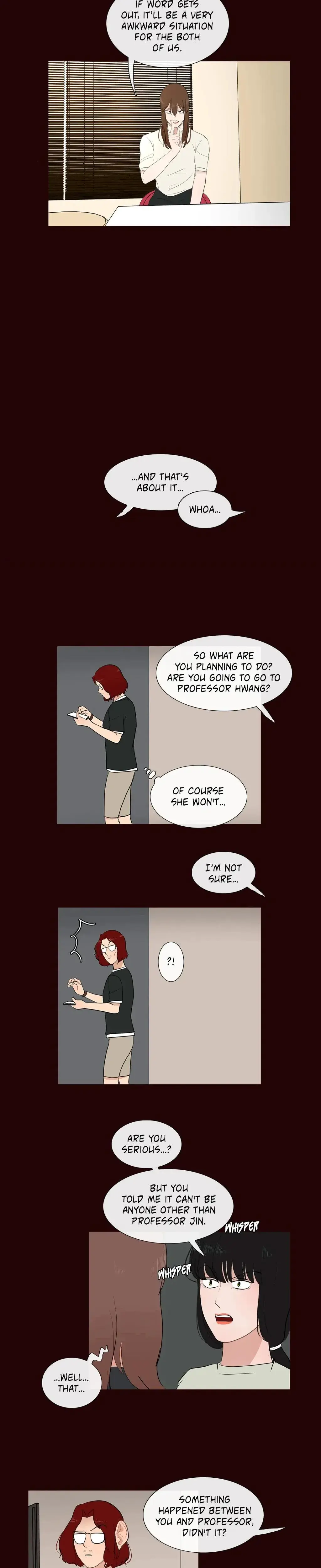 Serenade Chapter 31 - Page 13