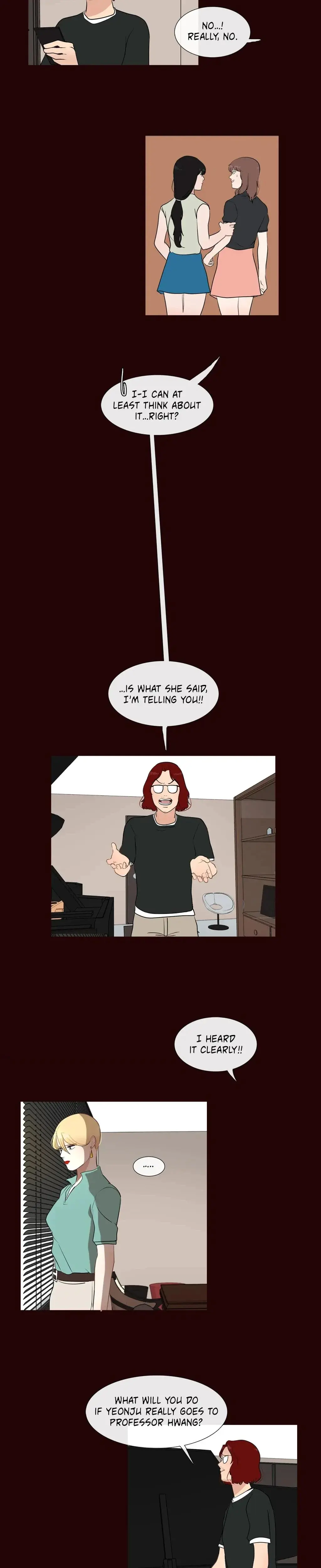 Serenade Chapter 31 - Page 14