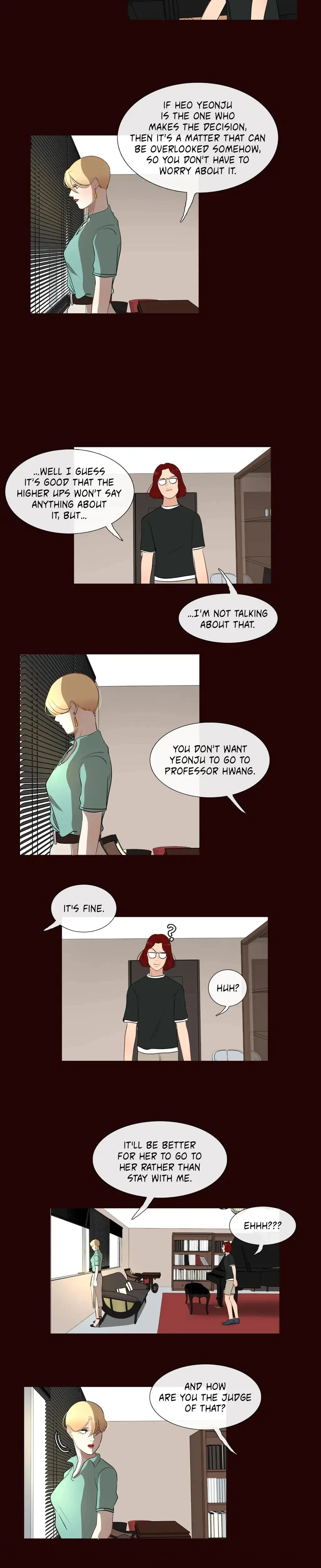 Serenade Chapter 31 - Page 15