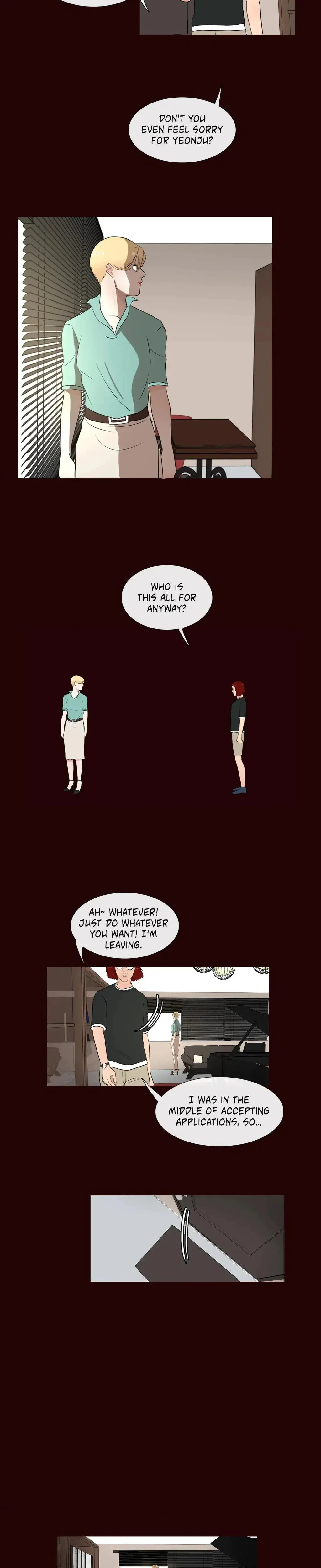 Serenade Chapter 31 - Page 17