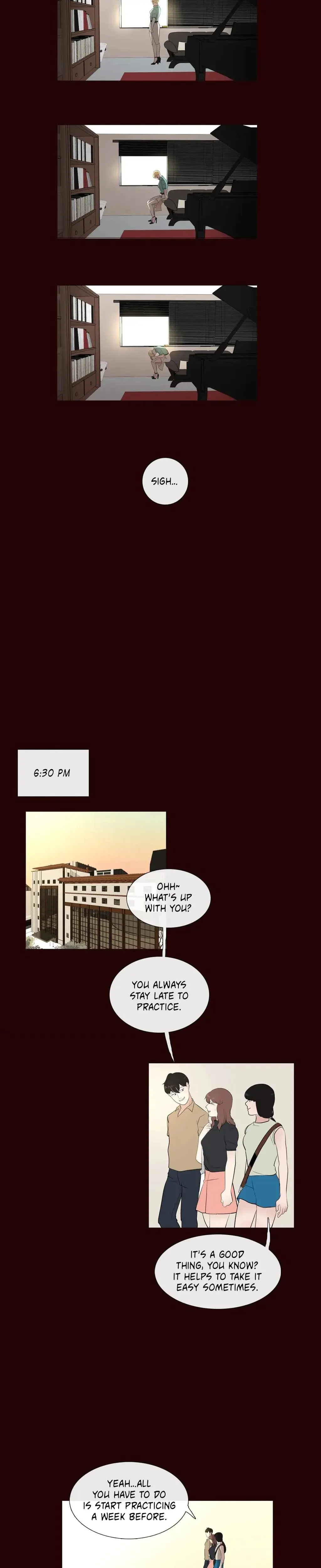 Serenade Chapter 31 - Page 18