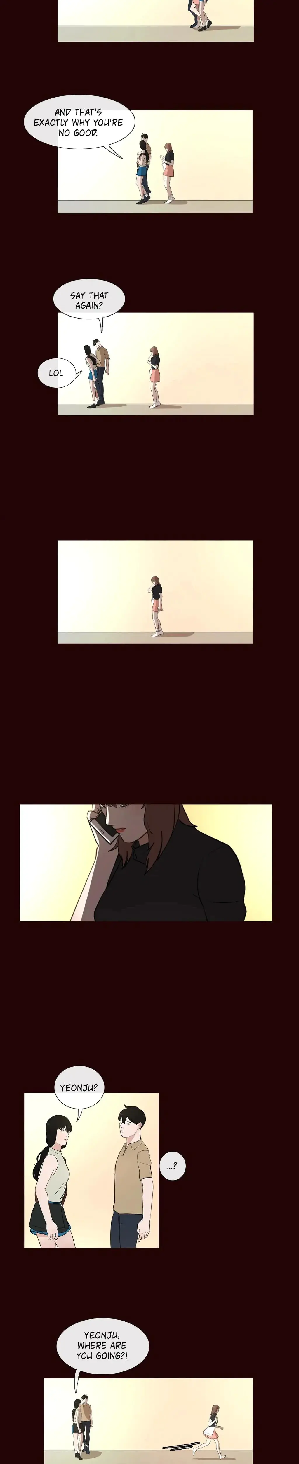 Serenade Chapter 31 - Page 19