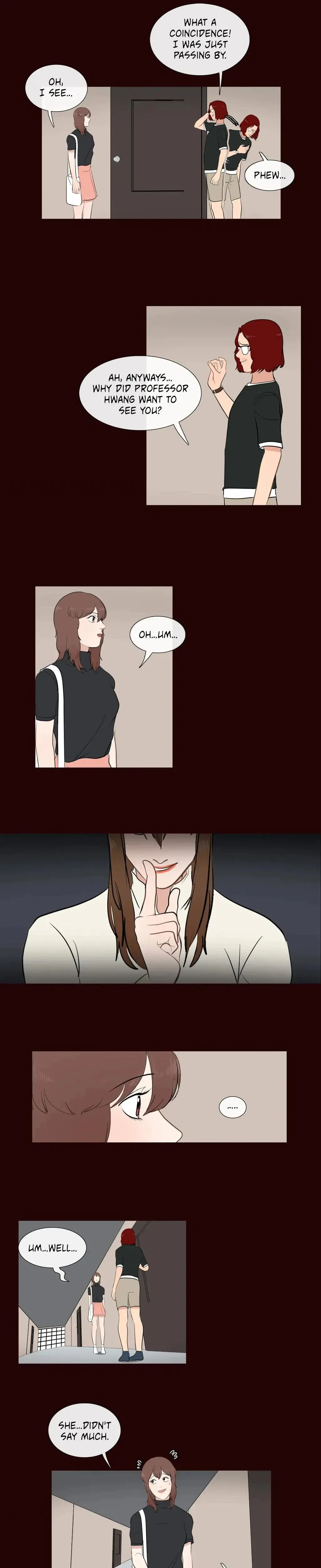 Serenade Chapter 31 - Page 2