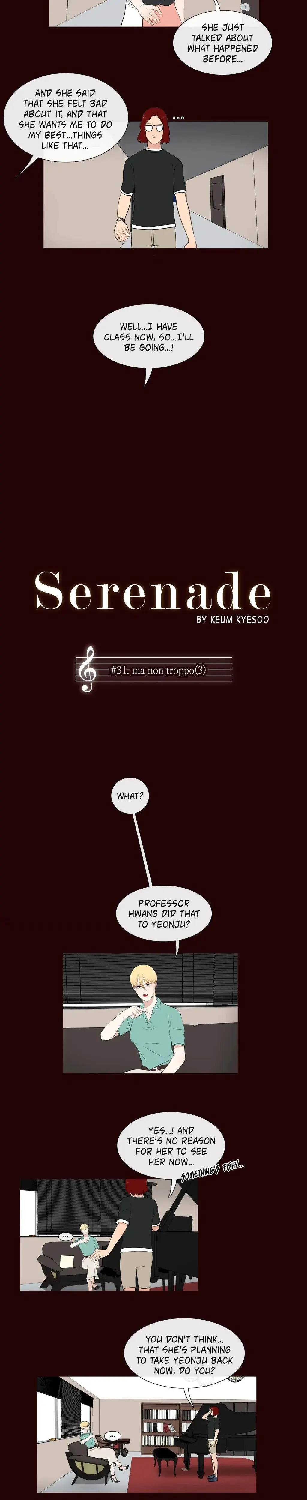 Serenade Chapter 31 - Page 3