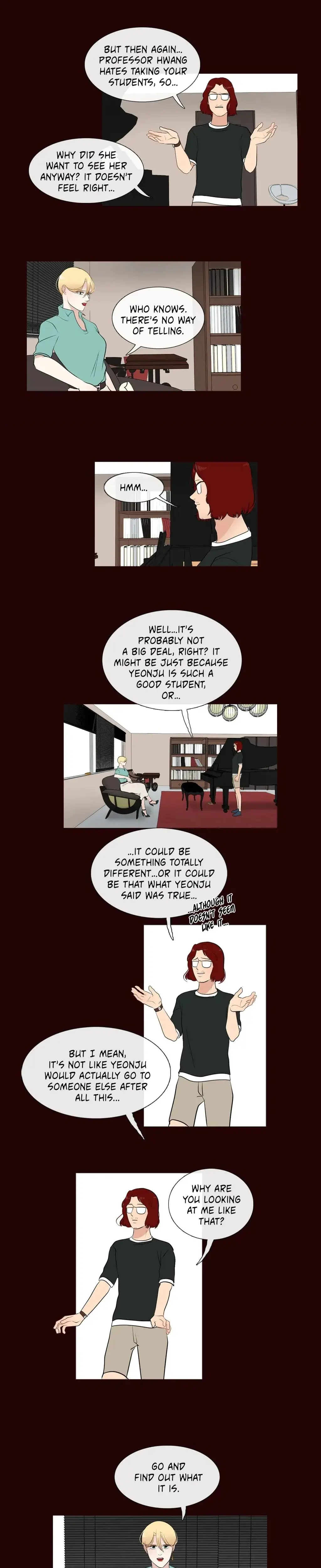 Serenade Chapter 31 - Page 4