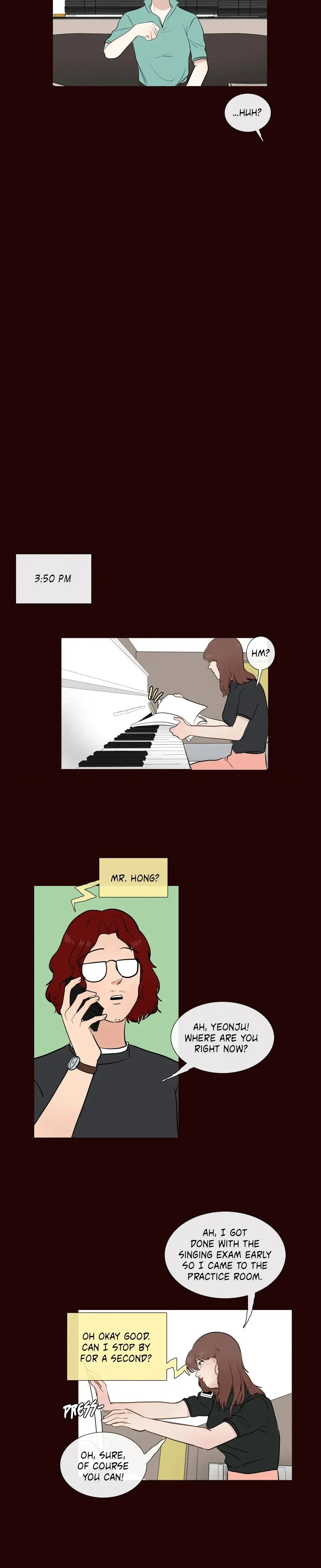 Serenade Chapter 31 - Page 5