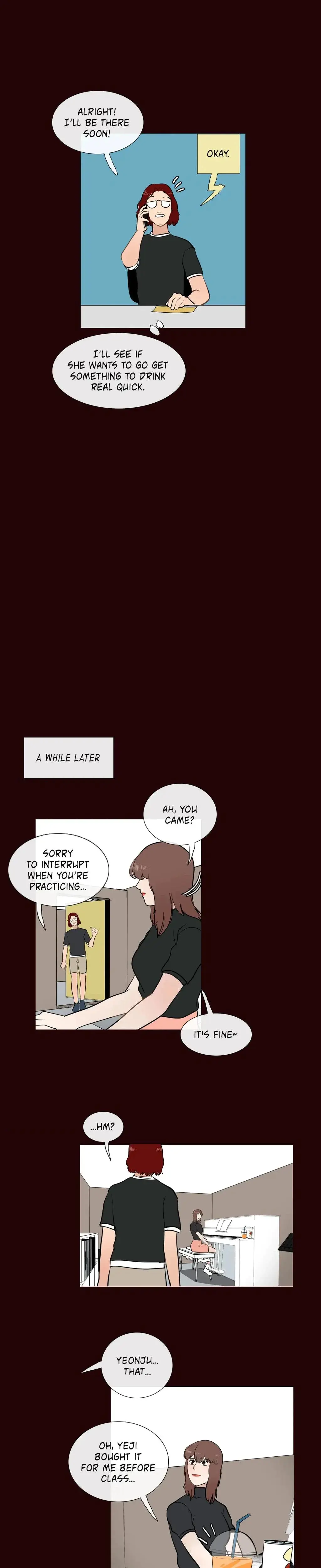 Serenade Chapter 31 - Page 6