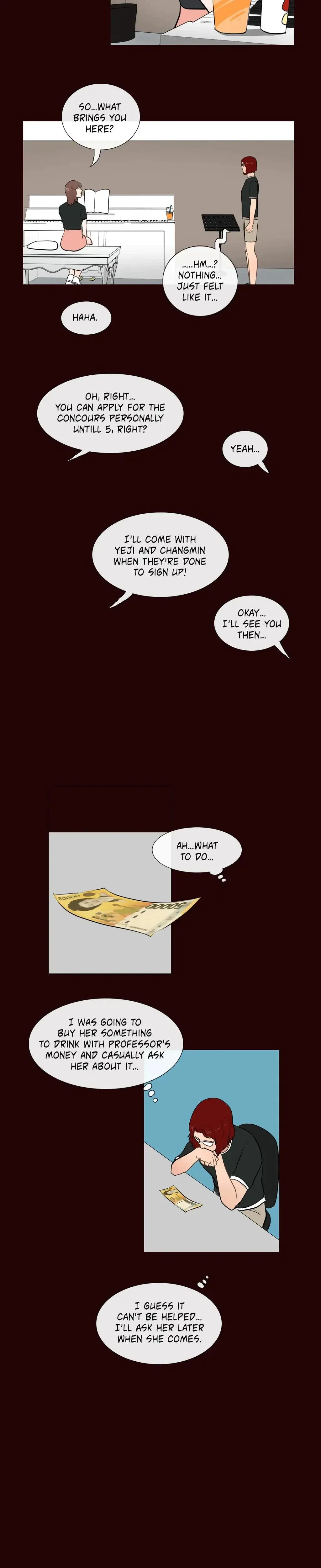 Serenade Chapter 31 - Page 7