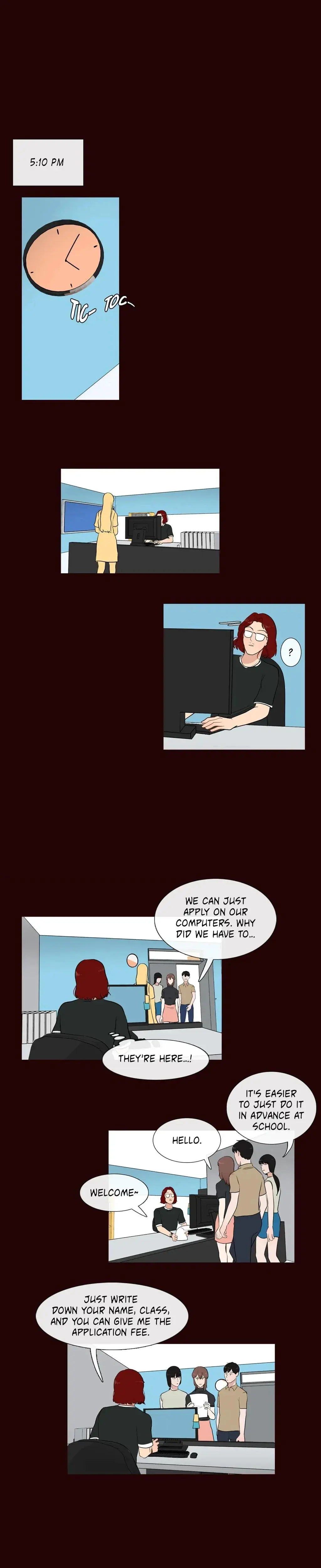 Serenade Chapter 31 - Page 8