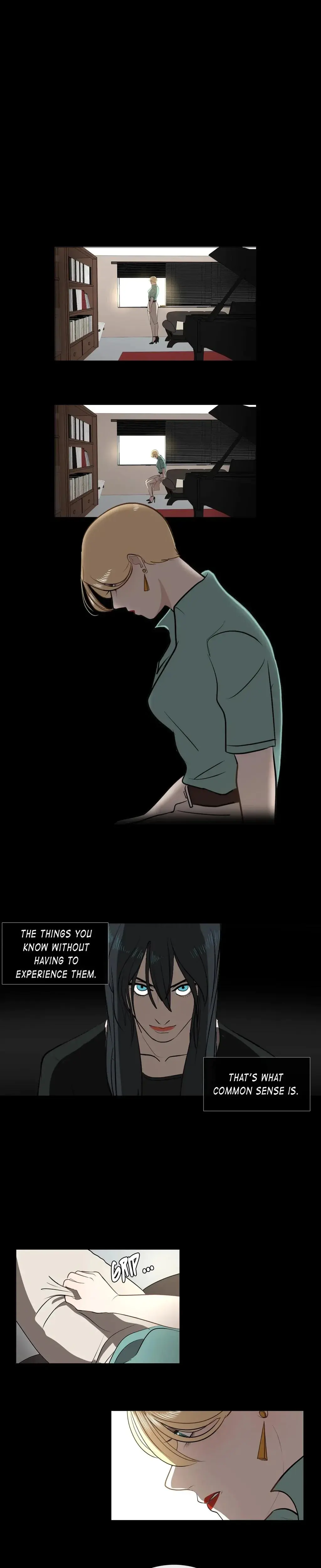 Serenade Chapter 32 - Page 1
