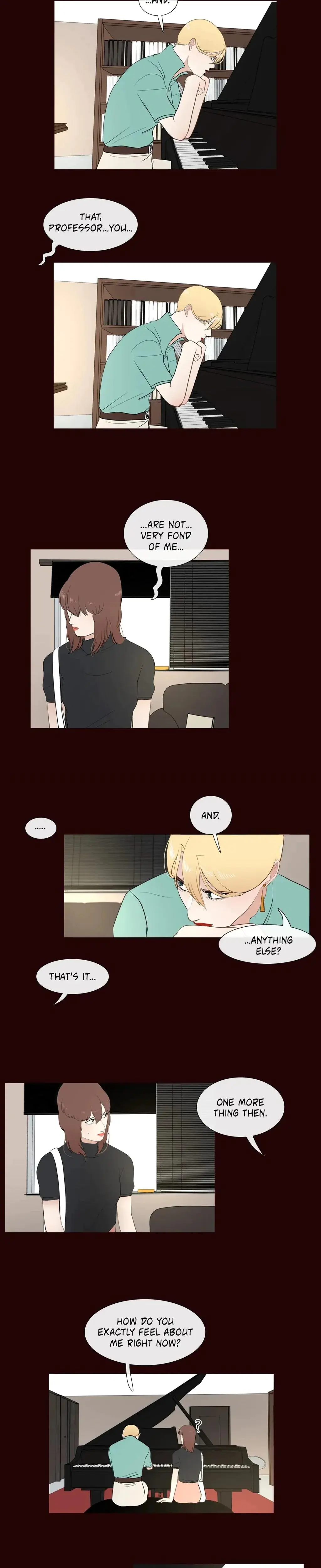 Serenade Chapter 32 - Page 10