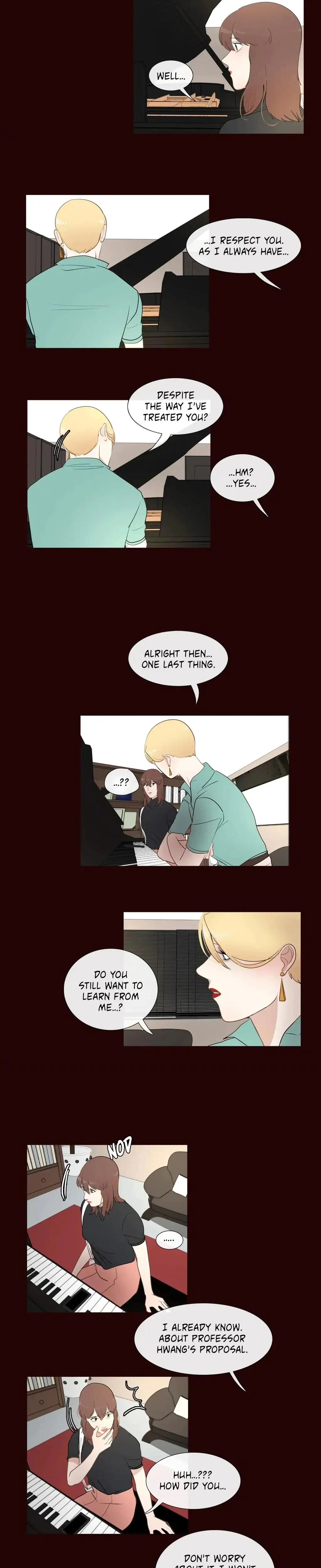 Serenade Chapter 32 - Page 11