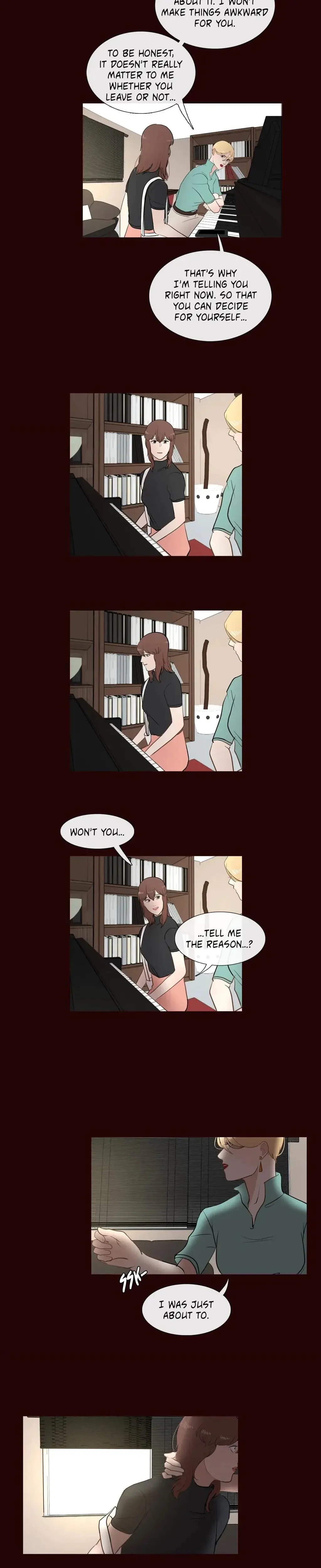 Serenade Chapter 32 - Page 12