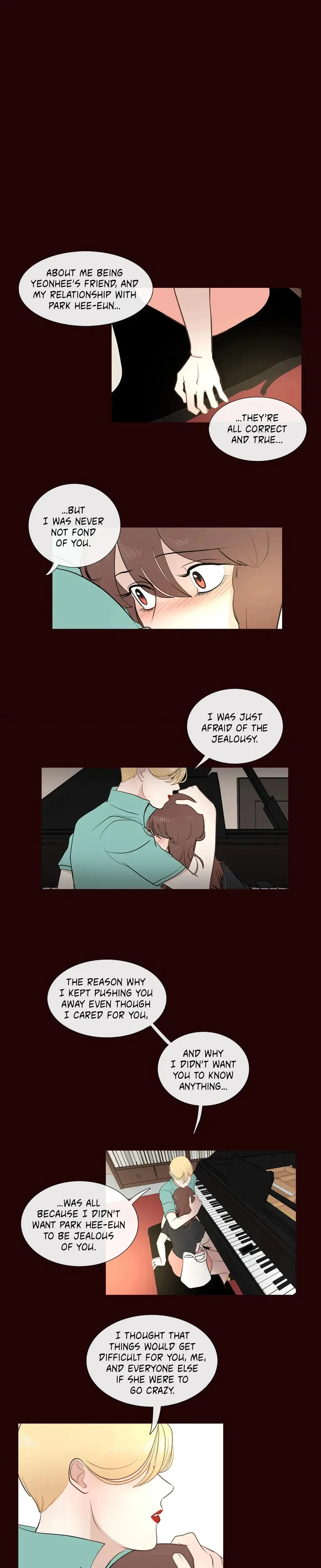 Serenade Chapter 32 - Page 13